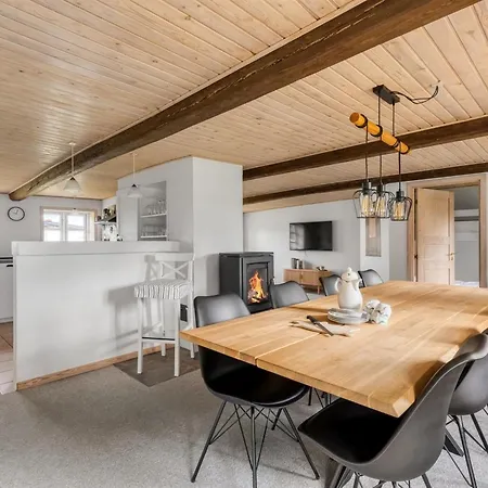 別荘 Nette - 15km From The Sea By Interhome